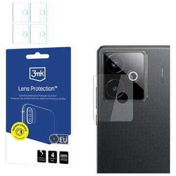shumee 3MK zaščita za leče za Realme GT 7T, 4 kosi
