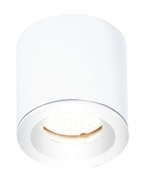 shumee Moderna bela stropna svetilka FORM 1xGU10 50W C0215 Maxlight