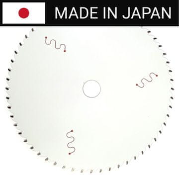 shumee Krožna žaga za rezanje številnih materialov GLOBAL SAW 190x1,5/1,0x20mm / 56z JAPONSKA