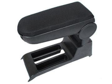 shumee VW Polo IV 9N 01-09 set naslonjala za roke BLACK FABRIC + komplet za montažo