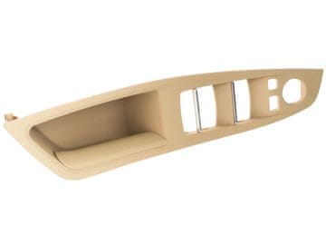 shumee BMW 5 F10 F11 09-17 BEŽ notranja kljuka sprednja leva vrata