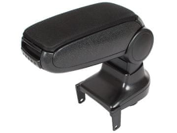 shumee Renault Clio IV 2012- set naslonjala za roke BLACK FABRIC + kit za montažo