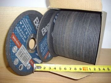 shumee Rezalni diski za beton 115 x 2,5 x 22,2 mm a`50 735152