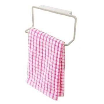 shumee Obešalnik za kuhinjske krpe, obešalnik za kopalnice 7960