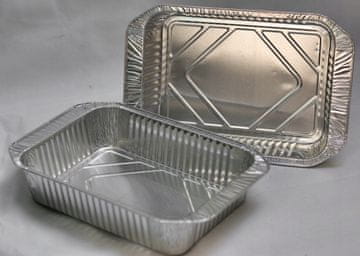 shumee aluminijasti pekači 6 kosov | RC-181g