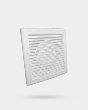 shumee Prezračevalna rešetka LUX DL-100 RW