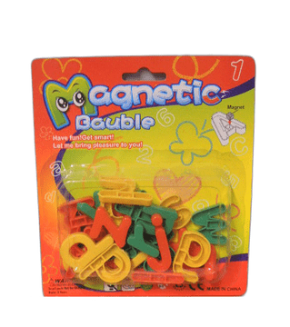 shumee sestavljanka s črkami | MPG34429