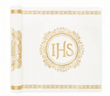 shumee Prtljažnik za mizo s svetim obhajilom 5 m x 30 cm | 127568