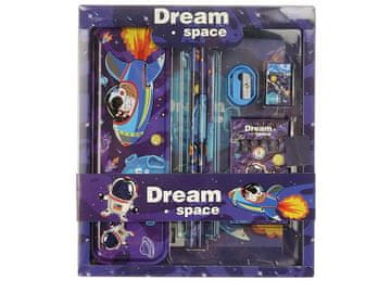 shumee Šolski komplet DREAM SPACE na blisterju
