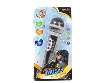 shumee Eho mikrofon z glasbo