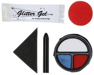 shumee Komplet za ličenje klovnovskih grozljivk