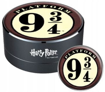 shumee Prenosni brezžični Bluetooth zvočnik Harry Potter PartyBox BT