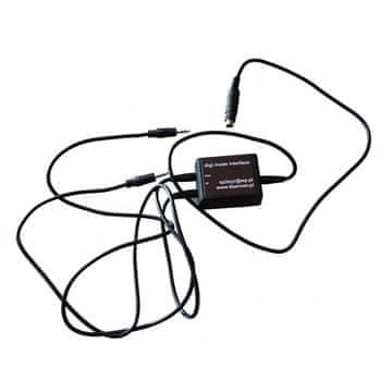 shumee Vmesnik DIGI VOX FT-100 / FT-817 / FT-857 / FT-897 / FT-450/ FT-950