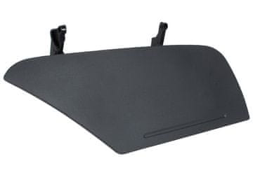 shumee Ford Focus II Mk2 04-12 pokrov sovoznikovega predala ČRN