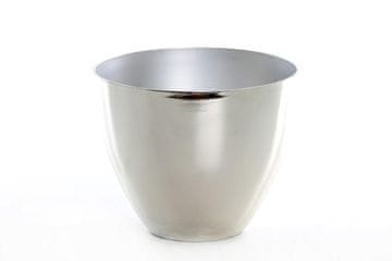 shumee srebrn plastični pokrov v 13 cm ART15740