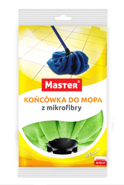 shumee Obleka iz mikrovlaken z glavo mopa BELLA S083