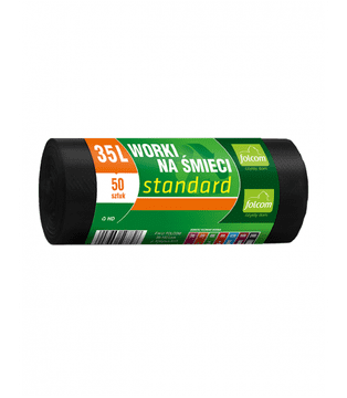 shumee 35l vreče za smeti A'50 FOLCOM