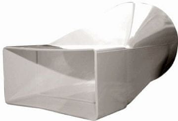 shumee Priključek s spremenljivim prečnim prerezom 104/110x55 D/ZD Dospel 007-0224