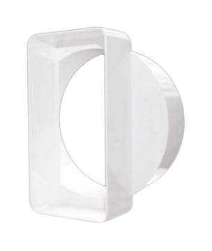 shumee Priključek s spremenljivim prečnim prerezom 100/110x55 D/ZK doSPEL 007-0219