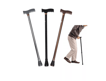 shumee ortopedska aluminijasta zložljiva pohodna palica XJ3386