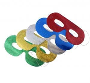 shumee komplet "5 holografskih mask" PZ-MAH5