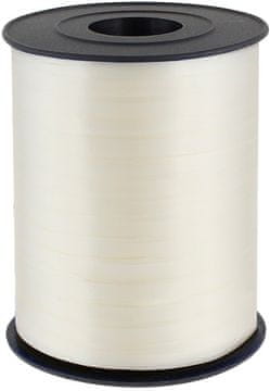 shumee Pastelni trak 0,5 cm x 500 m biserno bel