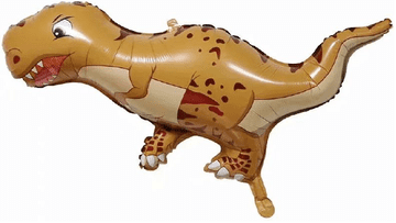 shumee Folija balon z dinozavrom 100x50cm 1kos.