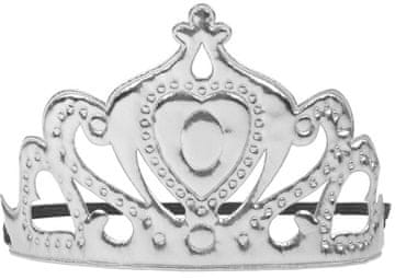 shumee Diadem Tiada princesa Kraljica Krona Srebrna
