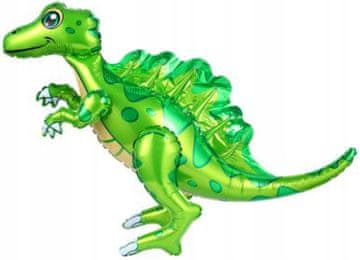 shumee Folija balon dinozaver, 4D z možnostjo sestavljanja, 66x56 cm