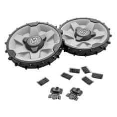 shumee Kolesa pnevmatike za terensko uporabo Husqvarna Automower 305 310 315 405X 415X 597705401