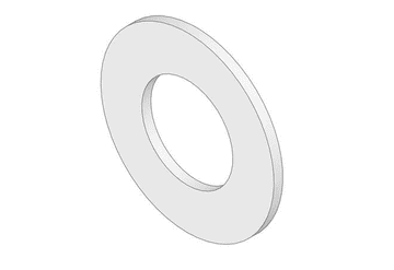 shumee Podložka za kolesni drog RDM Parts Toro R611950
