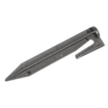 shumee Zatič za kabel avtomatske robotske kosilnice, komplet 8,5 cm, 100 kosov.