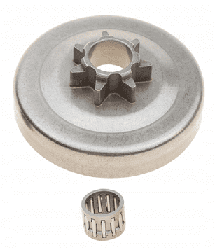 shumee Zobnik sklopke motorne žage Husqvarna 450 445 340 345 350, fiksni, ORIGINAL