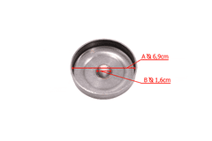 shumee Zobnik sklopke motorne žage Husqvarna 450 445 340 345 350, fiksni, ORIGINAL