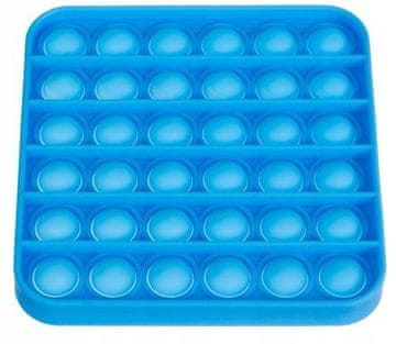 shumee POP IT PUSH BUBBLE Arkadna igra Antistresna senzorična igrača POPIT