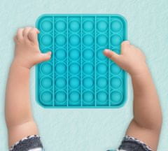 shumee POP IT PUSH BUBBLE Arkadna igra Antistresna senzorična igrača POPIT