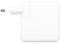 shumee Polnilnik za prenosnik Apple Macbook 85W 18,5V 4,6A MgSafe1 L-tip močan