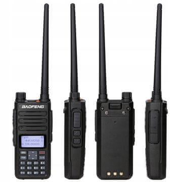shumee Baofeng DR-1801 DMR radio