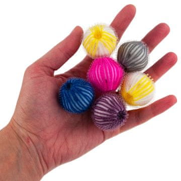 shumee AG524A PRALNE KROGLE 6 kosov KROGLIC PROTI PUŠČANCEM