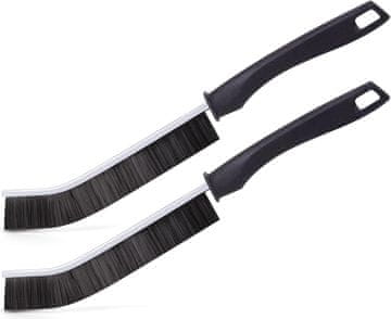 shumee TG80425 KRTAČA ZA ČIŠČENJE FUG, ČIŠČENJE KUHINJ, OZKE ŠPAGE 2 KOS