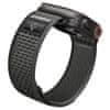 Spigen Athlex Air 2 športni pašček, Apple Watch, 49/46/45/44mm, črno-siv (AMP11113)