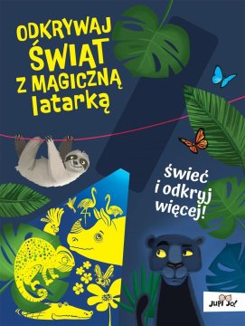 shumee Raziščite svet s čarobno svetilko