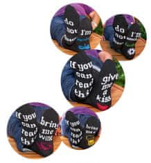 CoZy Smešne nogavice Football, 36-41