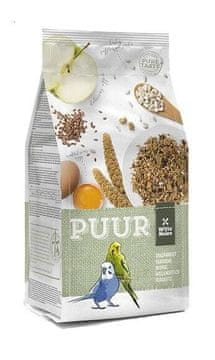 Witte Molen WITTE MOLEN PUUR BUDGIE 750 g | hrana, namenjena valovitim papigam