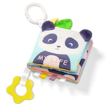 shumee Moja senzorična knjiga, Babyono