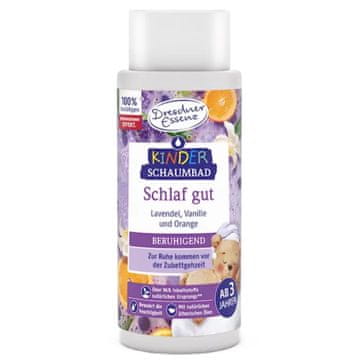 shumee Sleep Well otroška kopalna pena 300 ml, Dresdner Essenz