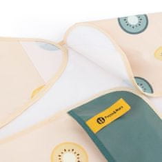 shumee BEN Zeleni kivi slinček z dolgimi rokavi, Petite&Mars