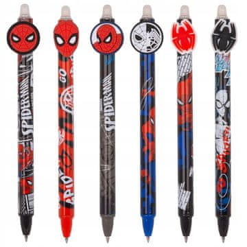 shumee Brisanje pisala COOLPACK SPIDERMAN CORE 1 kos