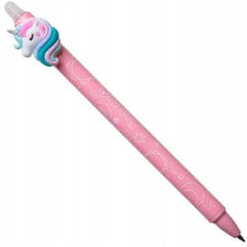 shumee Gel pisalo Unicorn, modro, 1 kos. Colorino