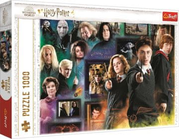 Trefl Sestavljanka Harry Potter Wizarding World 1000 kosov